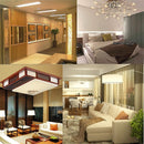 5 PCS YWXLight G9 5W 80LEDs SMD 4014 Energy Saving LED Silicone Lamp (Warm White)