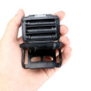 YWXLight COB LED headlight mini headlight outdoor camping hiking fishing light Power supply powered by 3xAAA battery