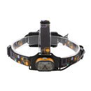 YWXLight T6 USB Rechargeable Adjustable 3 Modes Rotatable IP65 Waterproof LED Headlight