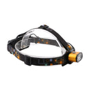 YWXLight T6 USB Rechargeable Adjustable 3 Modes Rotatable IP65 Waterproof LED Headlight
