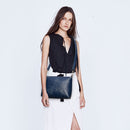 3 in 1 Casual PU Shoulder Bag Ladies Handbag Messenger Bag
