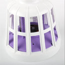 E27 9W Electronic Insect Killer LED Bulb Mosquito Killer Lamp Night Light
