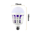 E27 9W Electronic Insect Killer LED Bulb Mosquito Killer Lamp Night Light
