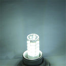 10 PCS YWXLight E14 5W 2835SMD 51LEDs Ceramics Light LED Corn Light, AC 220-240V (Cool White)