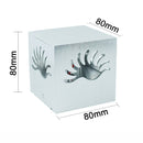 YWXLight 3W Aluminum Wall Sconce Decoration Lamp LED Wall Light, AC 110-240V (Warm White)