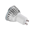 6 PCS YWXLight GU10 7W 2835SMD LED Light Bulb Medium Standard Base Spotlight, AC 85-265V