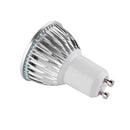 6 PCS YWXLight GU10 7W 2835SMD LED Light Bulb Medium Standard Base Spotlight, AC 85-265V