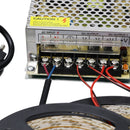 YWXLight MINI 5A AC 110V-220V to DC 12V Switching Power Supply 60W Universal Regulated Transformer for LED Strip
