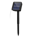 YWXLight 5W 100 LEDs IP55 Waterproof Solar String Light Outdoor Garden Christmas Party Decorative Lamp (Cool White)