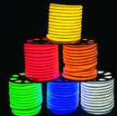 YWXLight 5m 300 LEDs 5050 SMD LED Strip Neon Lights IP67 Waterproof RGB Lighting Flexible LED Soft Light, AC 220V