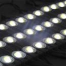 YWXLight 3M 12W 60LEDs 5630 SMD LED Modules White Light IP68 Waterproof Decorative Light, DC 12V