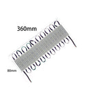YWXLight 3M 60LEDs 5630 SMD 12W RGB LED Modules IP67 Waterproof Decorative Light, DC 12V