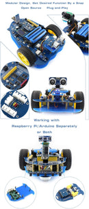 Waveshare AlphaBot Mobile Robot Development Platform
