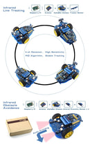 Waveshare AlphaBot Mobile Robot Development Platform