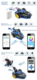 Waveshare AlphaBot Mobile Robot Development Platform