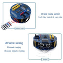Waveshare AlphaBot2 Robot Building Kit for Arduino (no Arduino Controller)