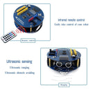 Waveshare AlphaBot2 Robot Building Kit for BBC micro:bit (no micro:bit)
