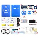 Waveshare KitiBot, Starter Robot, Graphical Programming, 2WD Version
