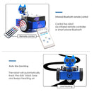 Waveshare KitiBot, Starter Robot, Graphical Programming, 2WD Version
