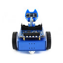 Waveshare KitiBot 2WD Robot Building Kit for micro:bit (no micro:bit)