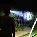 YWXLight LED Rechargeable Telescopic Focusing USB Headlights Flashlight Camping