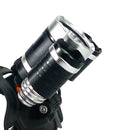 YWXLight T6 6000 - 6500K LED Headlight USB Rechargeable Head Light 4 Modes Fishing Lamp