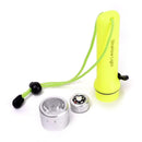 YWXLight Waterproof Underwater Diving LED Flashlight Adjustable Torch Diving Work Fishing Hunting Lamp