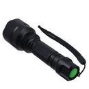 YWXLight Aluminum Torch LED Flashlight