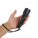 YWXLight Aluminum Torch LED Flashlight