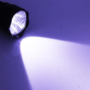 YWXLight Aluminum Torch LED Flashlight