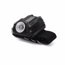 YWXLight Portable Multifunctional Super Bright USB Rechargeable Wrist Watch Torch Light LED Flashlight