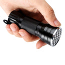 YWXLight UV 21 LEDs 395NM Ultra Violet Torch LED Flashlight Light Lamp Detector for Dog Urine Pet Stains