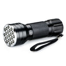 YWXLight UV 21 LEDs 395NM Ultra Violet Torch LED Flashlight Light Lamp Detector for Dog Urine Pet Stains