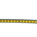 YWXLight LED Neon Flex Waterproof EU Plug 5M 600LED 5730 SMD 72 Watts White DIP Led Neon Ribbon AC 220-240V(Blue)