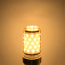 YWXLight E12 LED Bulbs, 8W LED Candelabra Bulb 70 Watt Equivalent, 700lm, Decorative Candle Base E27 Corn Non-Dimmable LED Chandelier Bulbs LED Lamp 4PCS (Warm White)