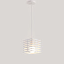 YWXLight LED Lights Chandelier Creative Personality Industrial Wind For Living Room Kitchen Home Decoration Hanging Lamp (White)