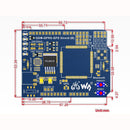 GSM/GPRS/GPS Shield (B) (For Europe)