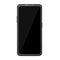 Tire Texture TPU+PC Shockproof Phone Case for OnePlus 7, with Holder (Black)
