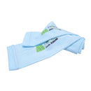 PGM Golf Ice Silk Sunscreen Sleeve for Men and Women (Color:Blue Size:L)