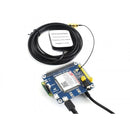 Waveshare 4G / 3G / GNSS HAT for Raspberry Pi, LTE CAT4, for North America