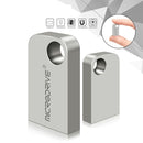 MicroDrive 32GB USB 2.0 Mini Semi-circular Metal U Disk