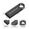 MicroDrive 64GB USB 2.0 Metal Waterproof High Speed U Disk(Grey)