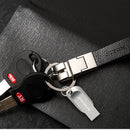 MicroDrive 16GB USB 2.0 Creative Rotate Metal U Disk (Black)