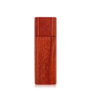 MicroDrive 32GB USB 2.0 Wooden Creative USB Flash Drive U Disk(Rosewood)