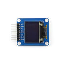 Waveshare 0.95 inch RGB OLED (A), SPI Interface, Curved Horizontal Pinheader