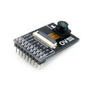 Waveshare OV2640 Camera Board 2 Megapixel Camera Module