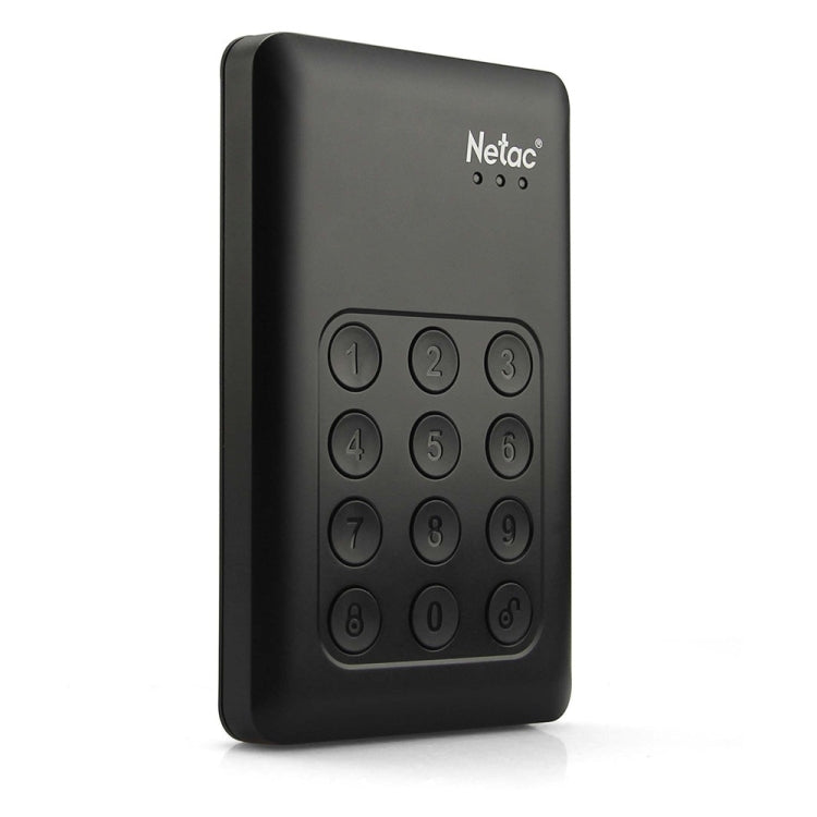 Netac K588 1TB USB 3.0 Keypad Encryption Portable Hard Disk