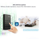 Netac K588 2TB USB 3.0 Keypad Encryption Portable Hard Disk