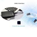 Netac K588 2TB USB 3.0 Keypad Encryption Portable Hard Disk