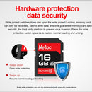 Netac P600 16GB UHS-I U1 Class10 SLR Digital Camera Memory Card SD Card